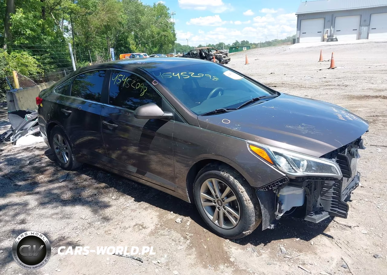 2016 Hyundai Sonata Se – zdjęcie 1 z 17