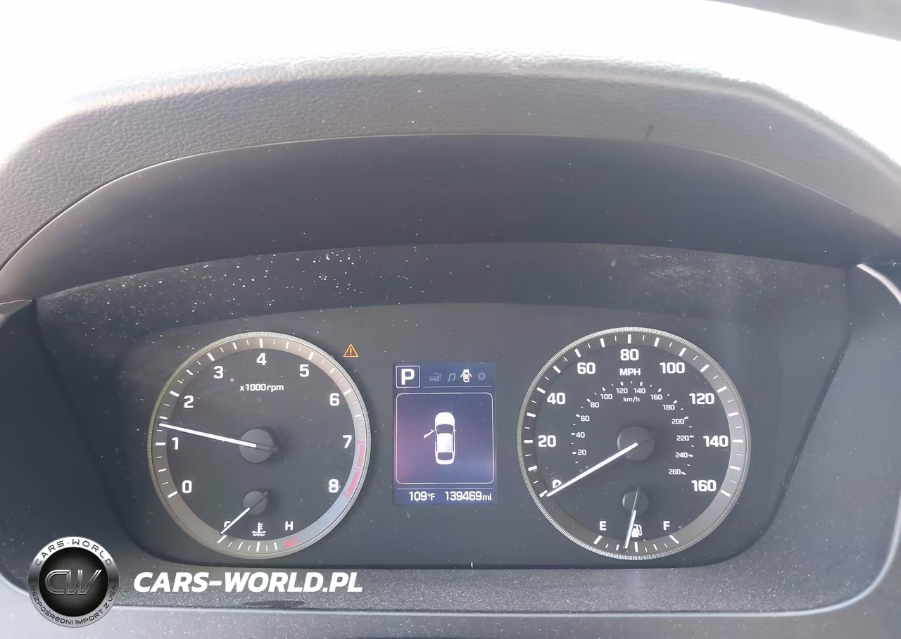 2016 Hyundai Sonata Se VIN:5NPE24AF1GH356433 - 7