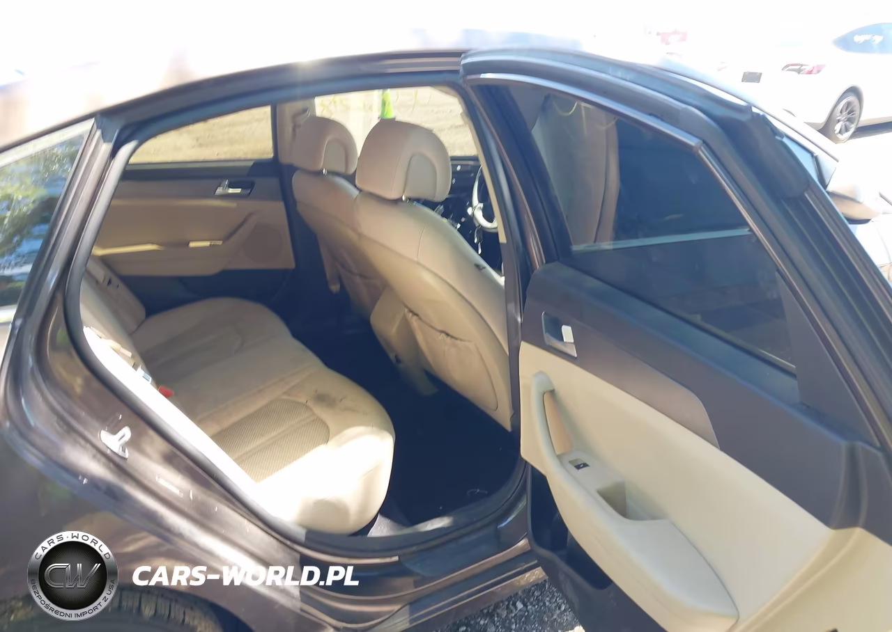 2016 Hyundai Sonata Se VIN:5NPE24AF1GH356433 - 8