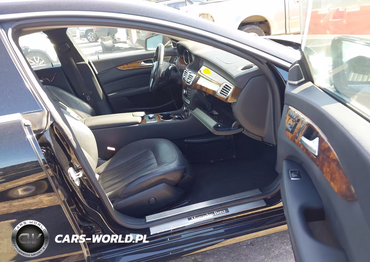 2013 Mercedes-Benz Cls 550 4Matic VIN:WDDLJ9BB5DA068099 - 5