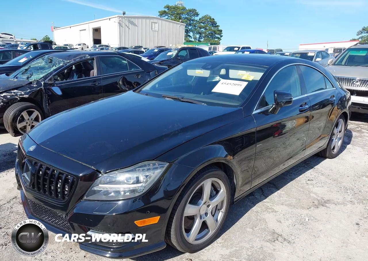 2013 Mercedes-Benz Cls 550 4Matic VIN:WDDLJ9BB5DA068099 - 6