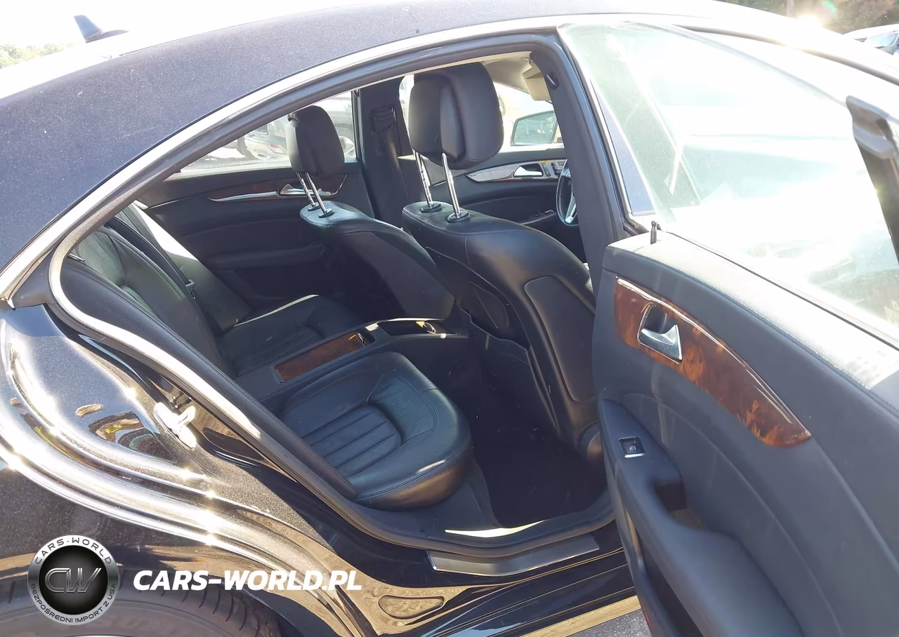 2013 Mercedes-Benz Cls 550 4Matic VIN:WDDLJ9BB5DA068099 - 8