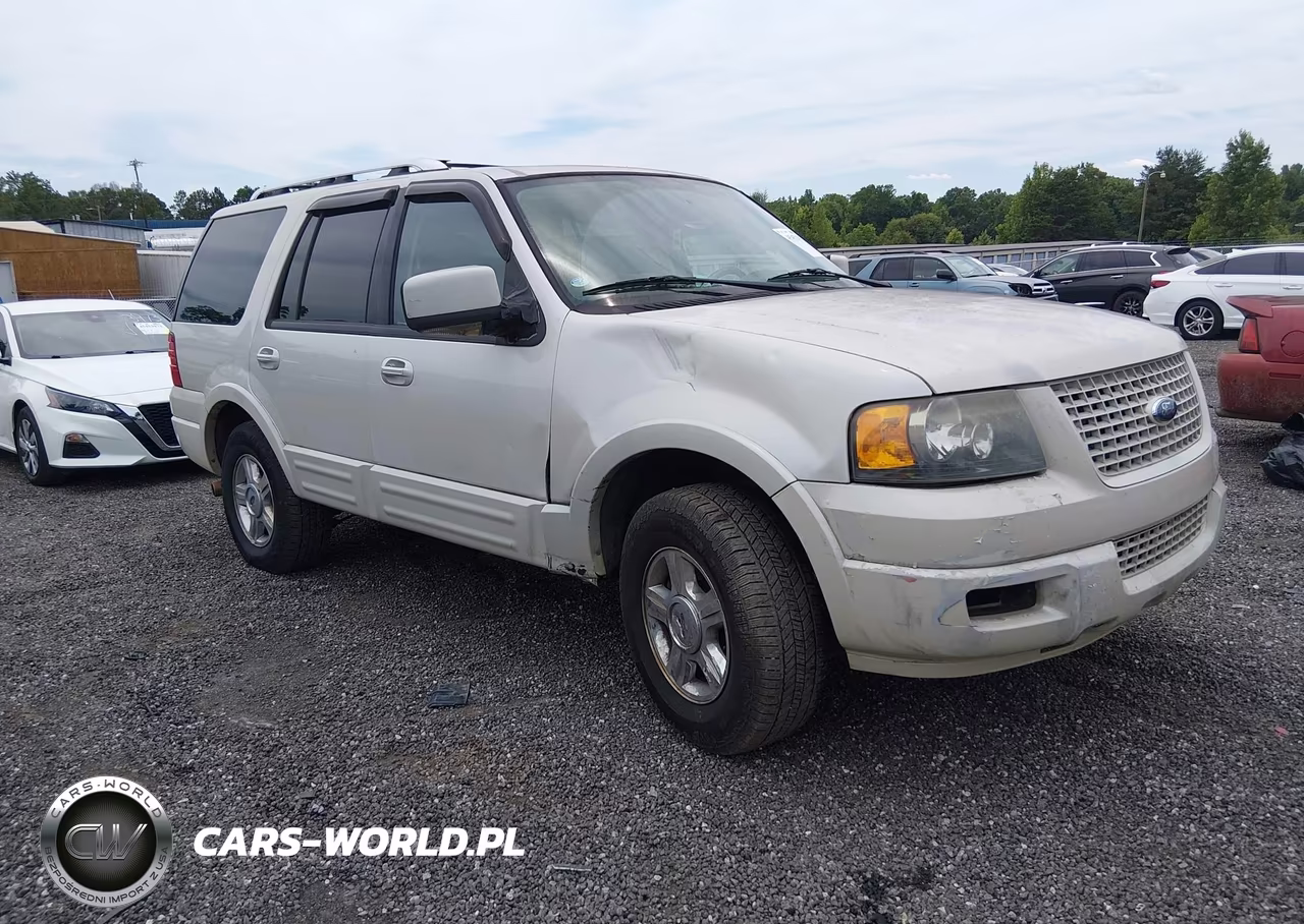2006 Ford Expedition Limited