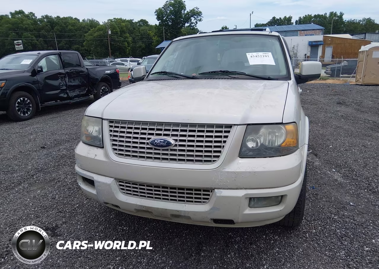 2006 Ford Expedition Limited VIN:1FMFU19566LA69409 - 12
