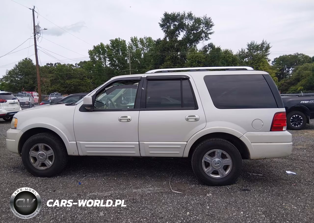 2006 Ford Expedition Limited VIN:1FMFU19566LA69409 - 14