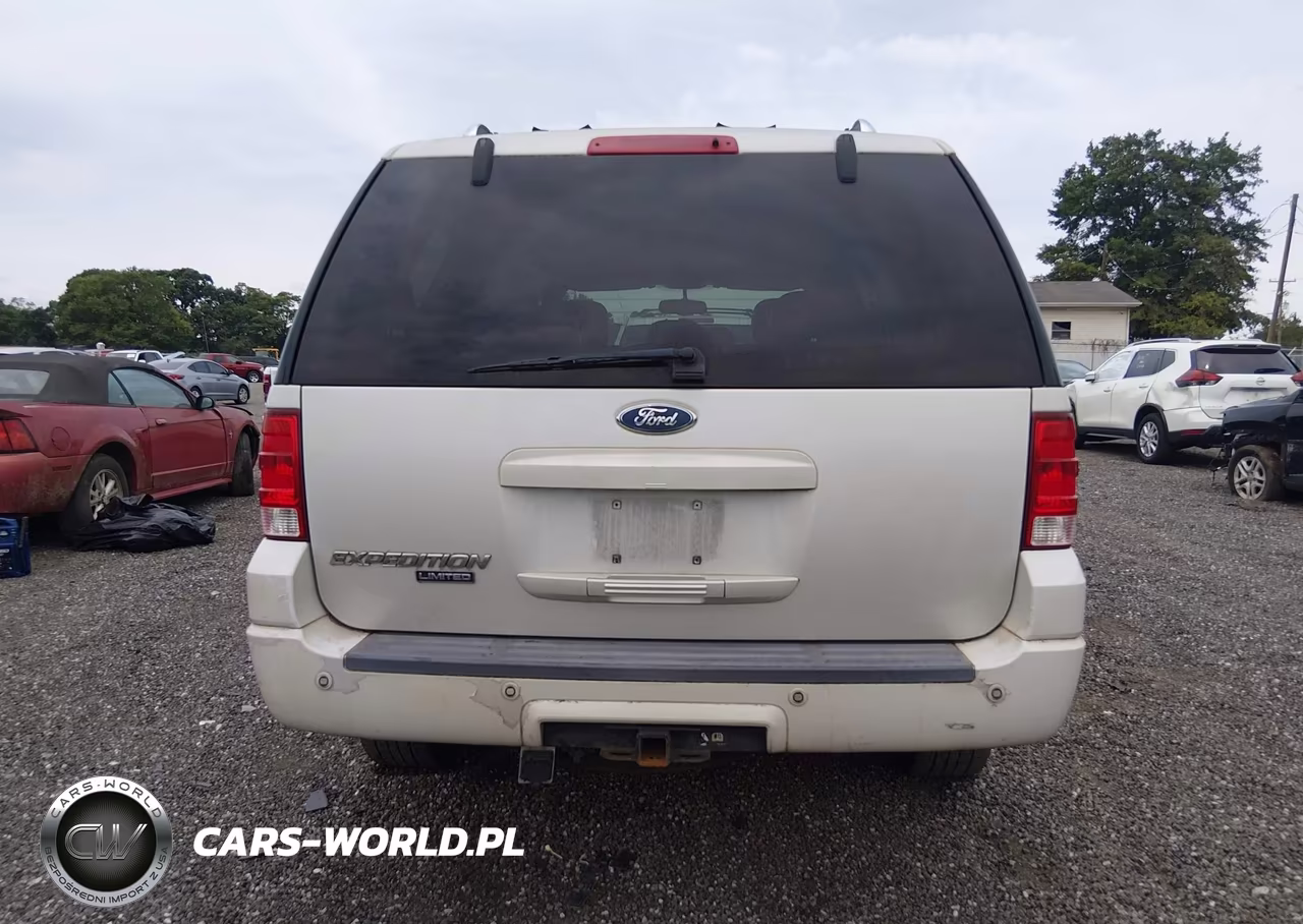 2006 Ford Expedition Limited VIN:1FMFU19566LA69409 - 16