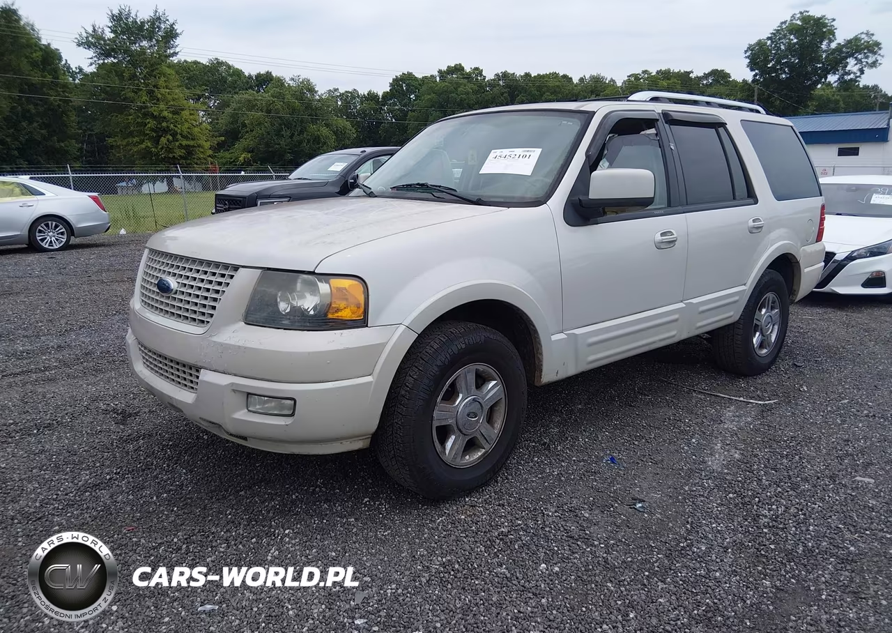 2006 Ford Expedition Limited VIN:1FMFU19566LA69409 - 2