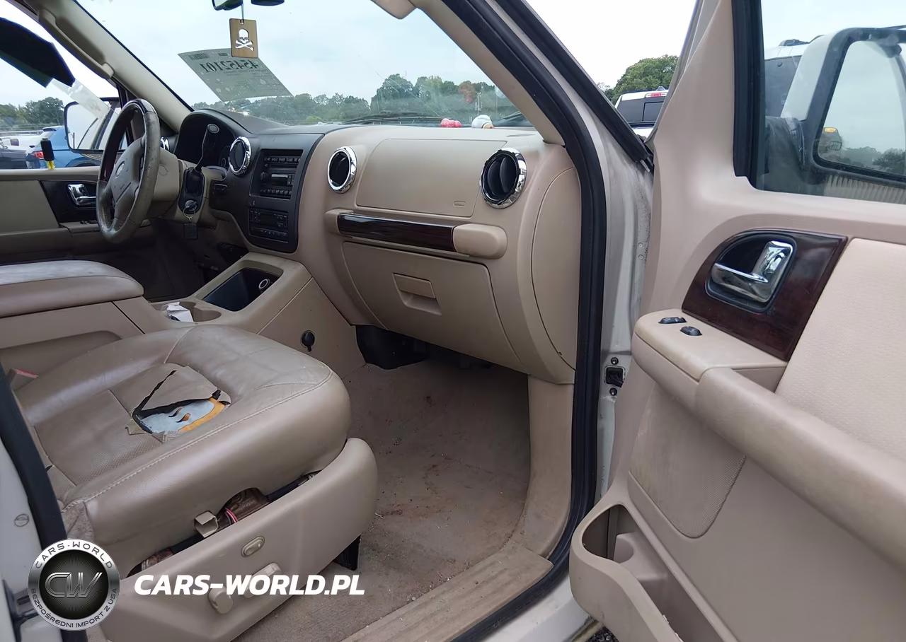 2006 Ford Expedition Limited VIN:1FMFU19566LA69409 - 5