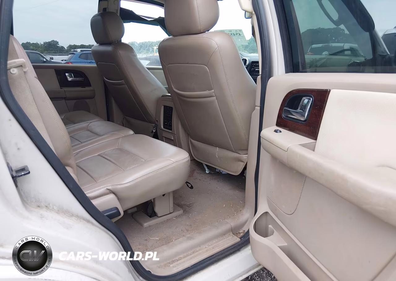 2006 Ford Expedition Limited VIN:1FMFU19566LA69409 - 8