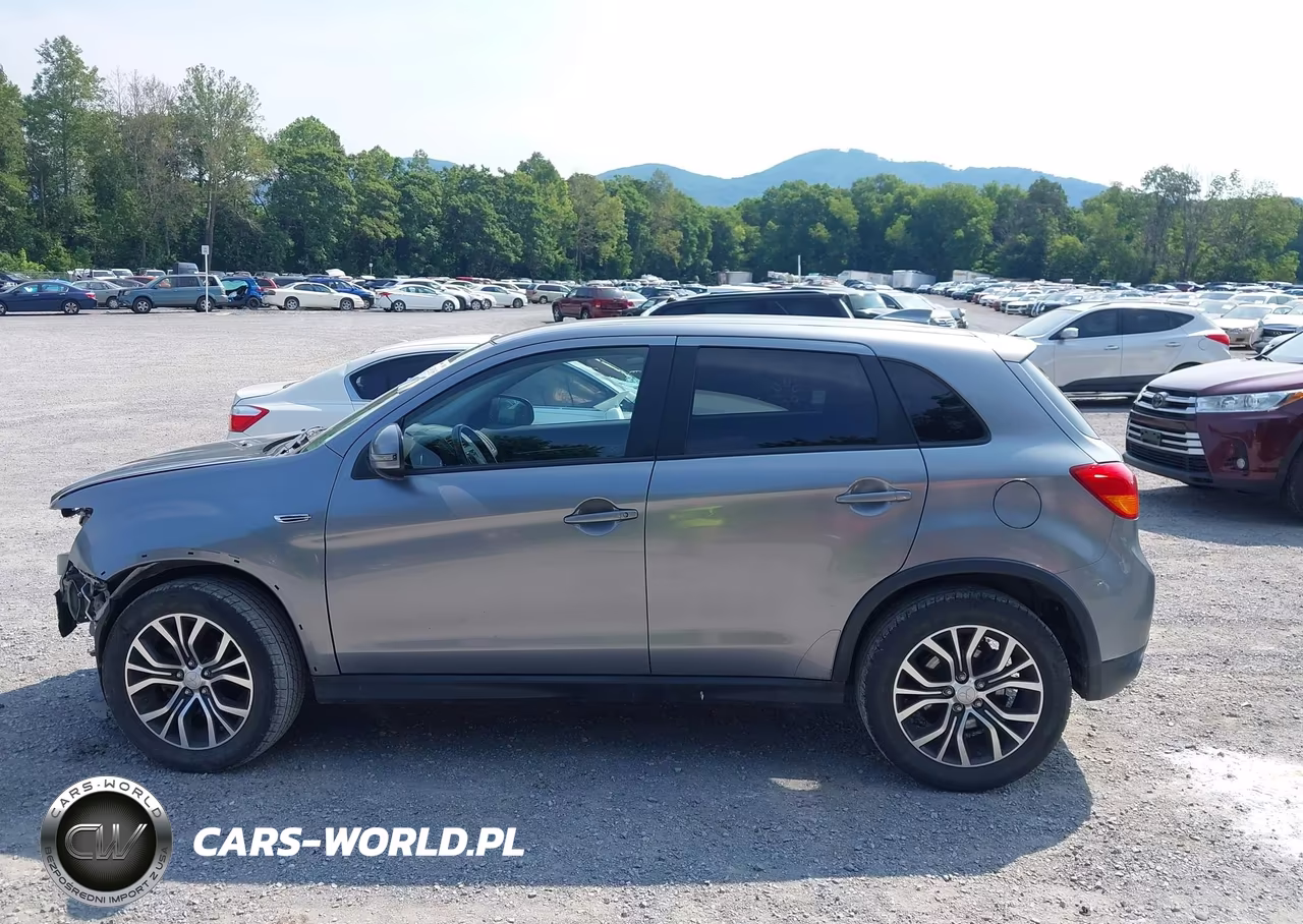 2017 Mitsubishi Outlander Sport 2.0 Es-2.0 Le VIN:JA4AR3AU2HZ005621 - 15