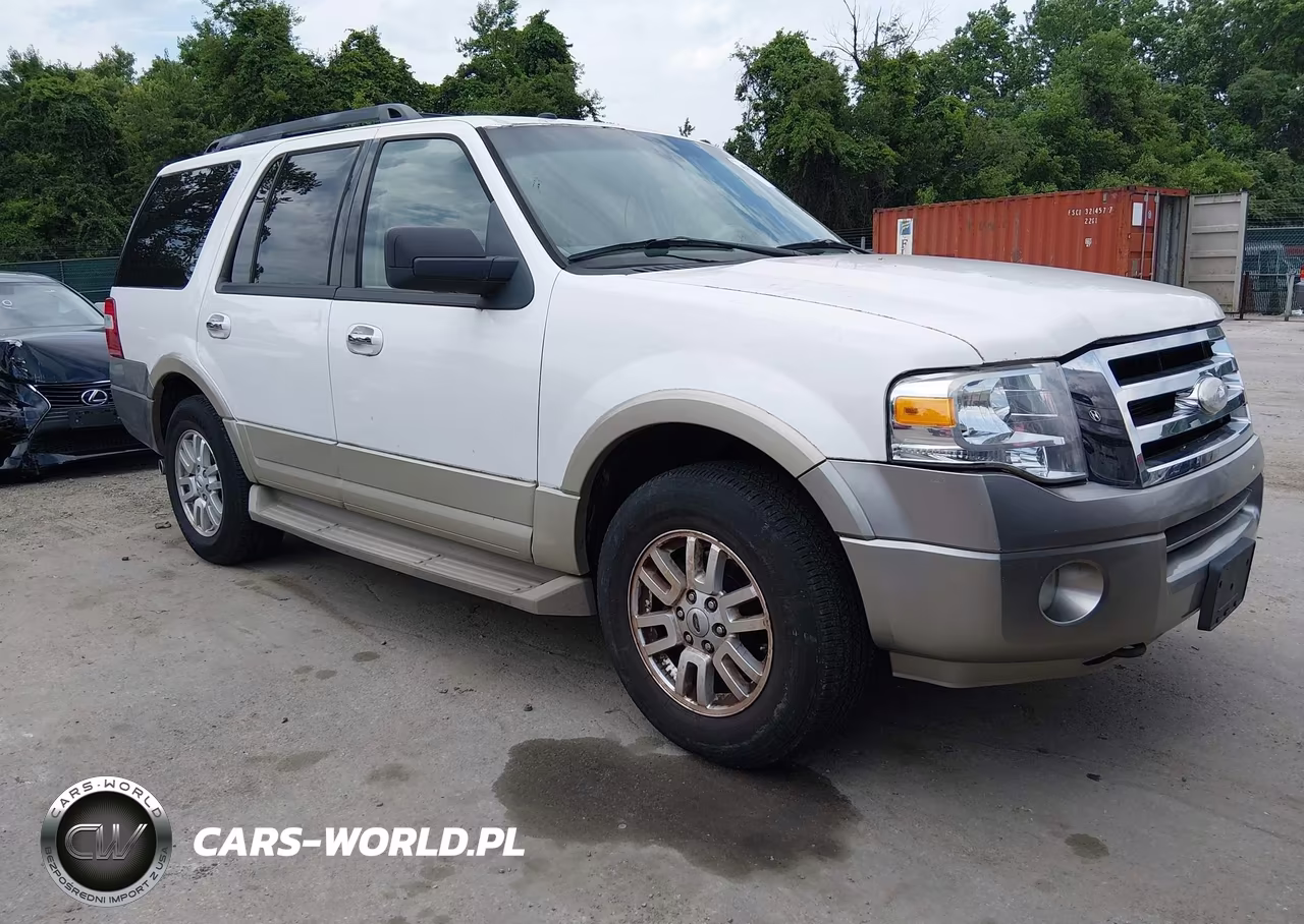 2010 Ford Expedition Eddie Bauer-King Ranch