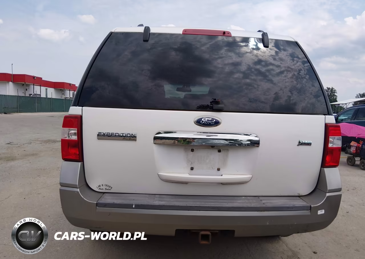 2010 Ford Expedition Eddie Bauer-King Ranch VIN:1FMJU1J53AEB59118 - 15