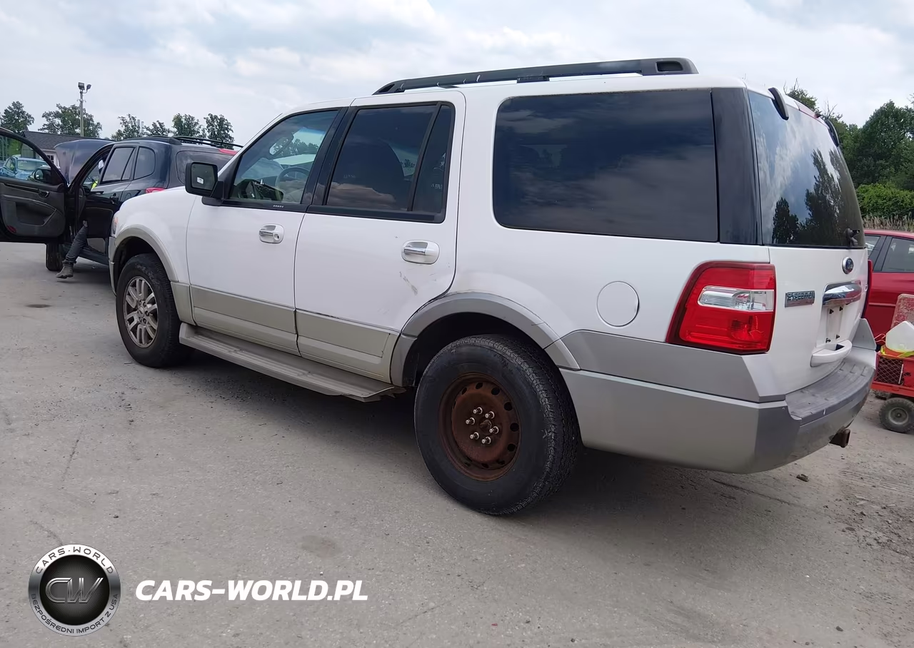 2010 Ford Expedition Eddie Bauer-King Ranch VIN:1FMJU1J53AEB59118 - 3