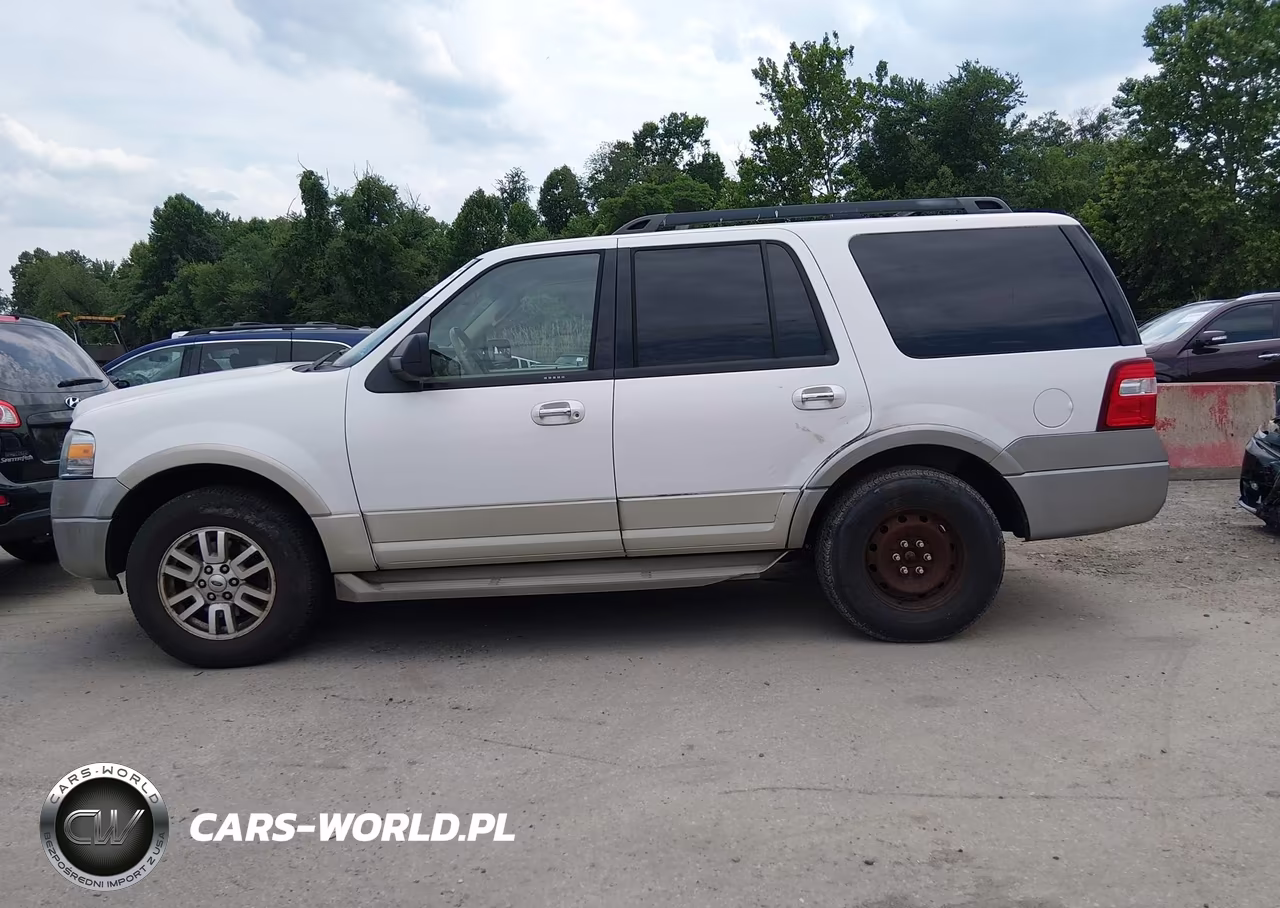 2010 Ford Expedition Eddie Bauer-King Ranch VIN:1FMJU1J53AEB59118 - 6