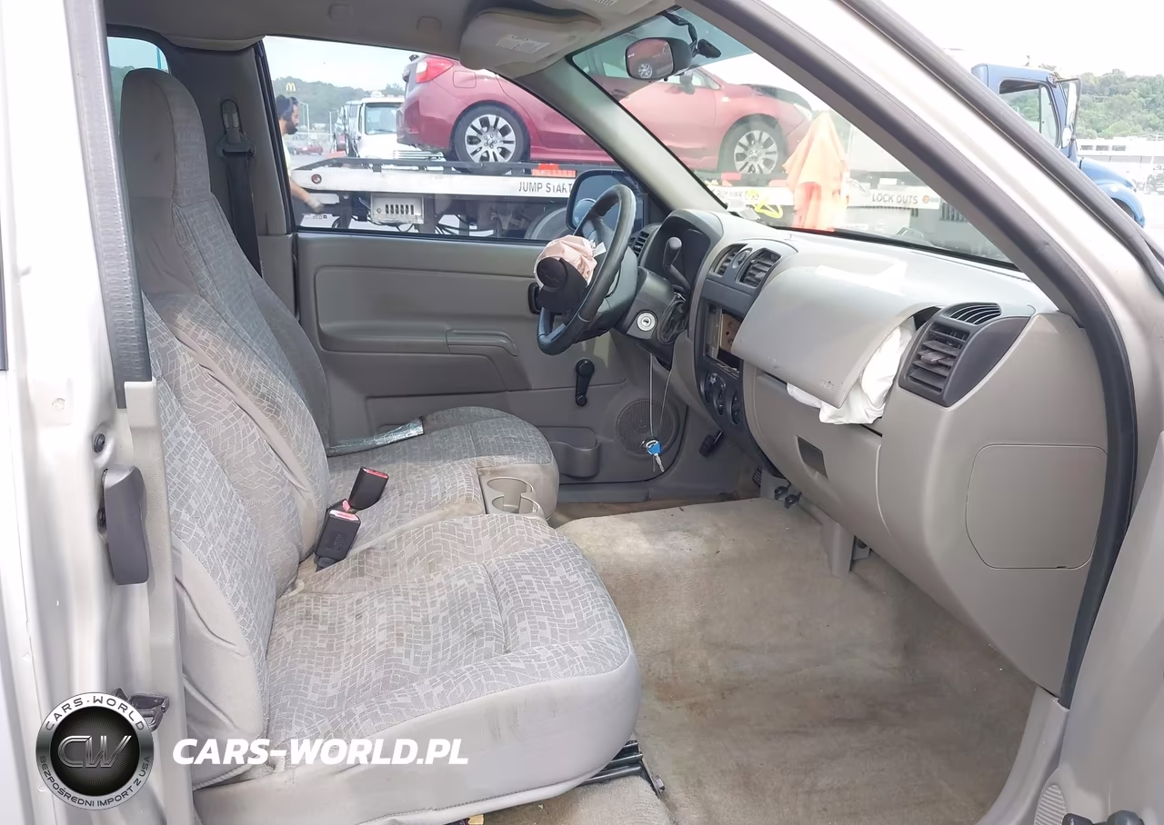 2004 Chevrolet Colorado VIN:1GCCS198X48206262 - 5
