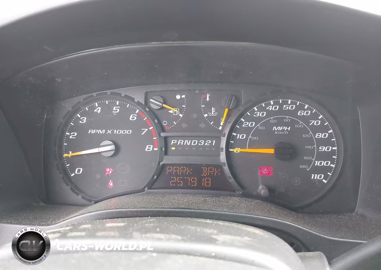 2004 Chevrolet Colorado VIN:1GCCS198X48206262 - 7