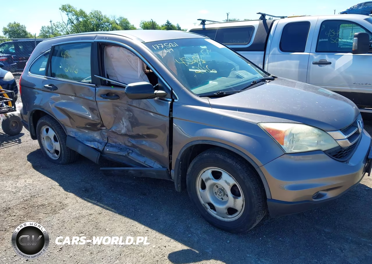 2010 Honda Cr-V Lx