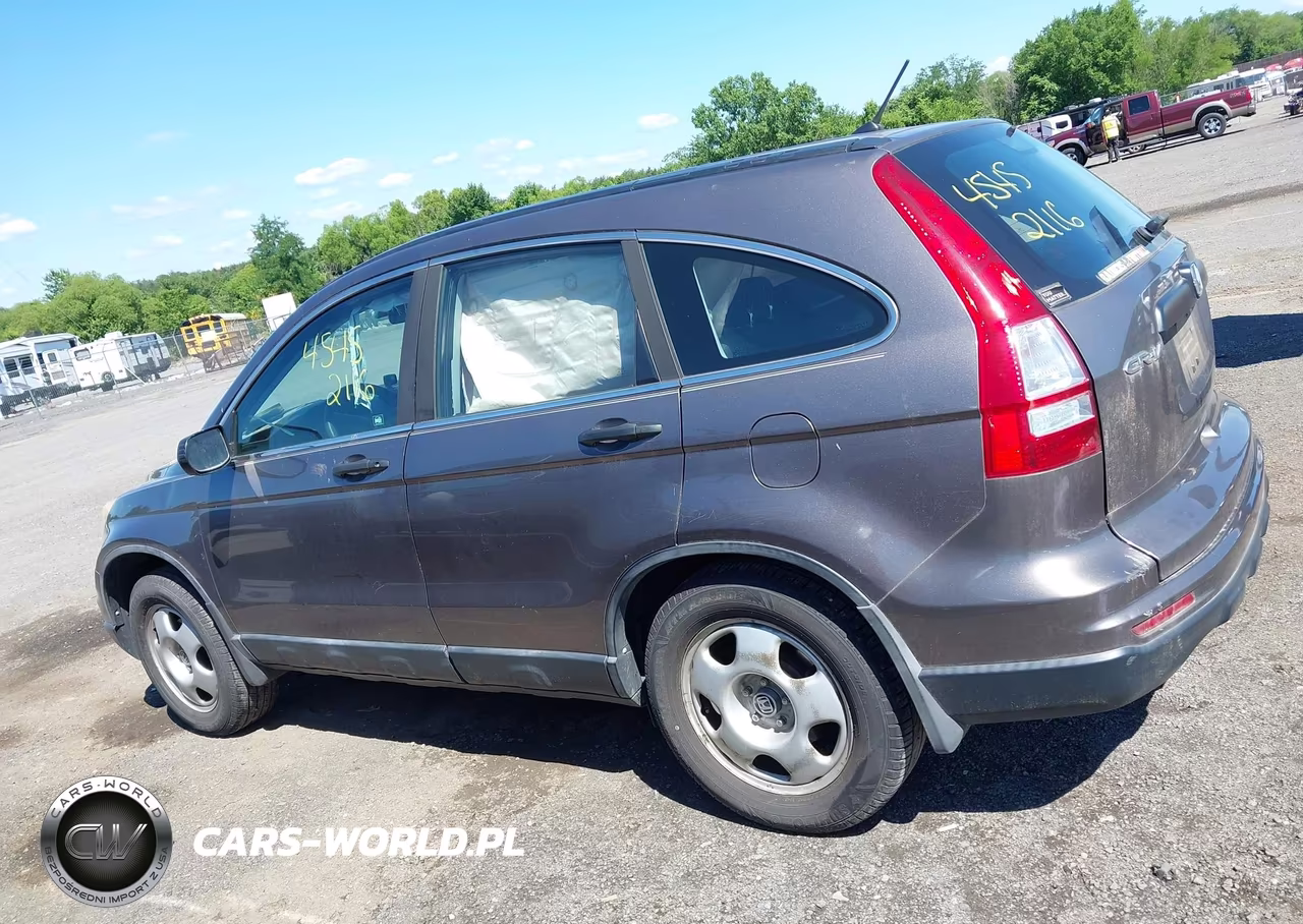2010 Honda Cr-V Lx VIN:5J6RE3H31AL043314 - 14