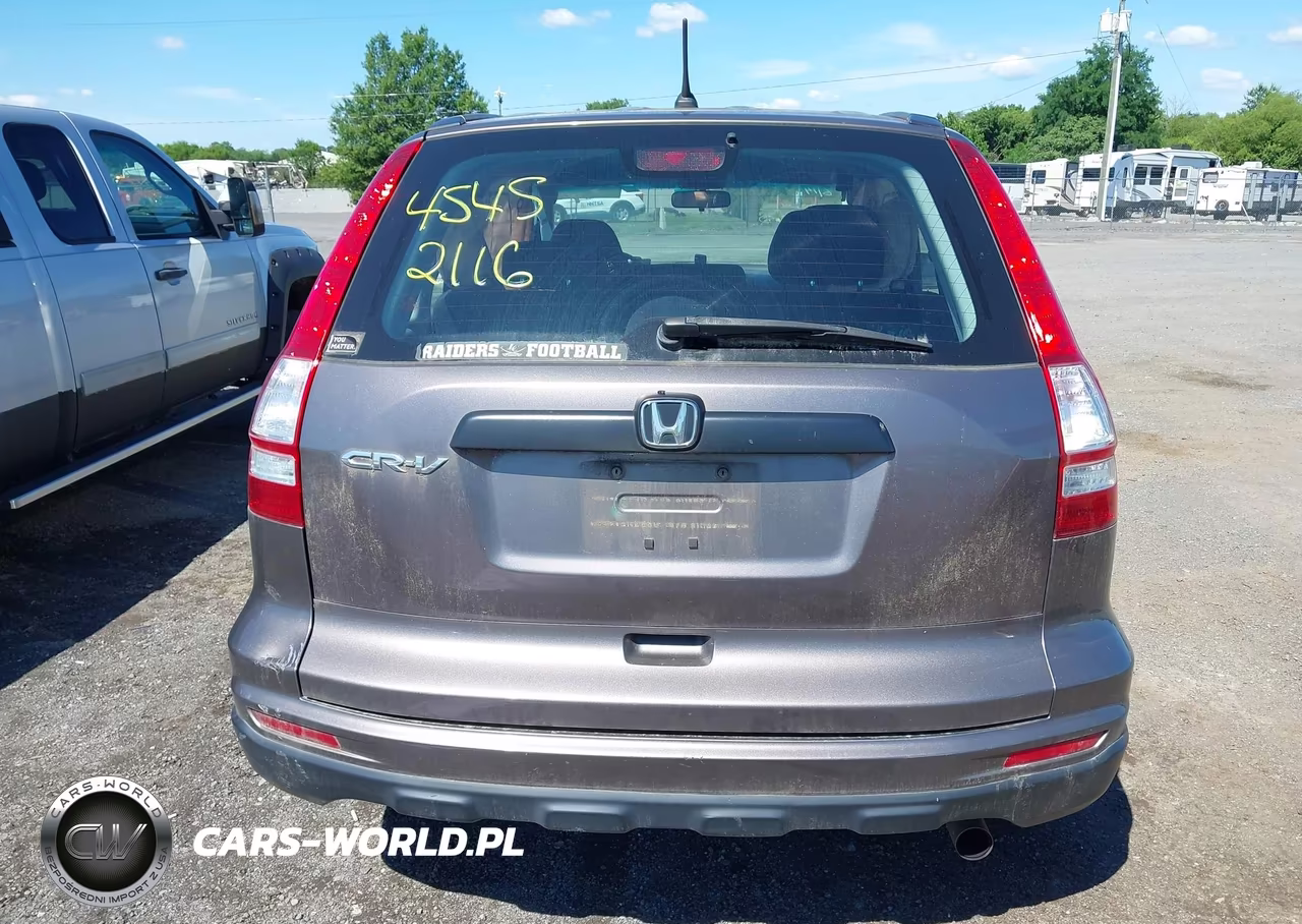 2010 Honda Cr-V Lx VIN:5J6RE3H31AL043314 - 16