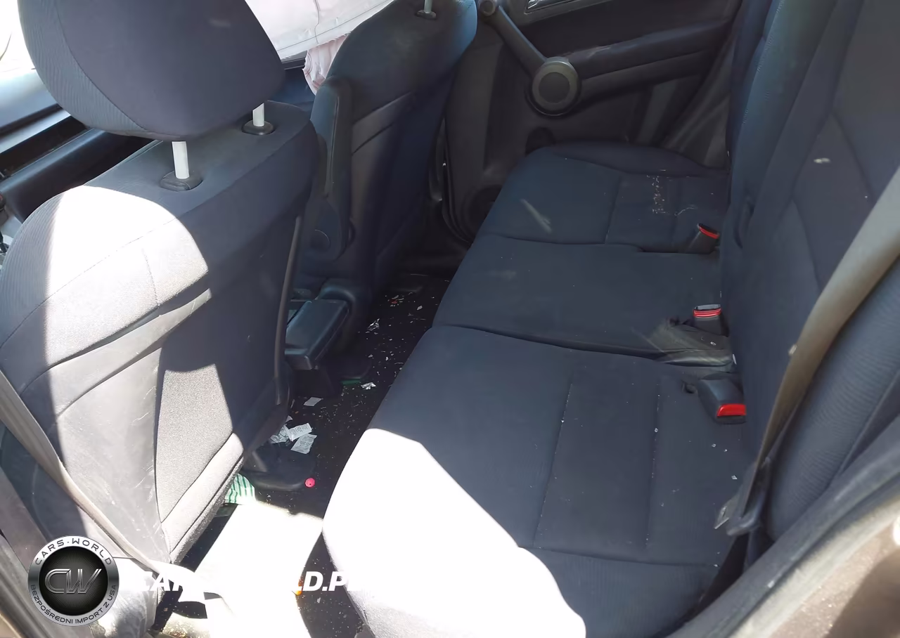 2010 Honda Cr-V Lx VIN:5J6RE3H31AL043314 - 8