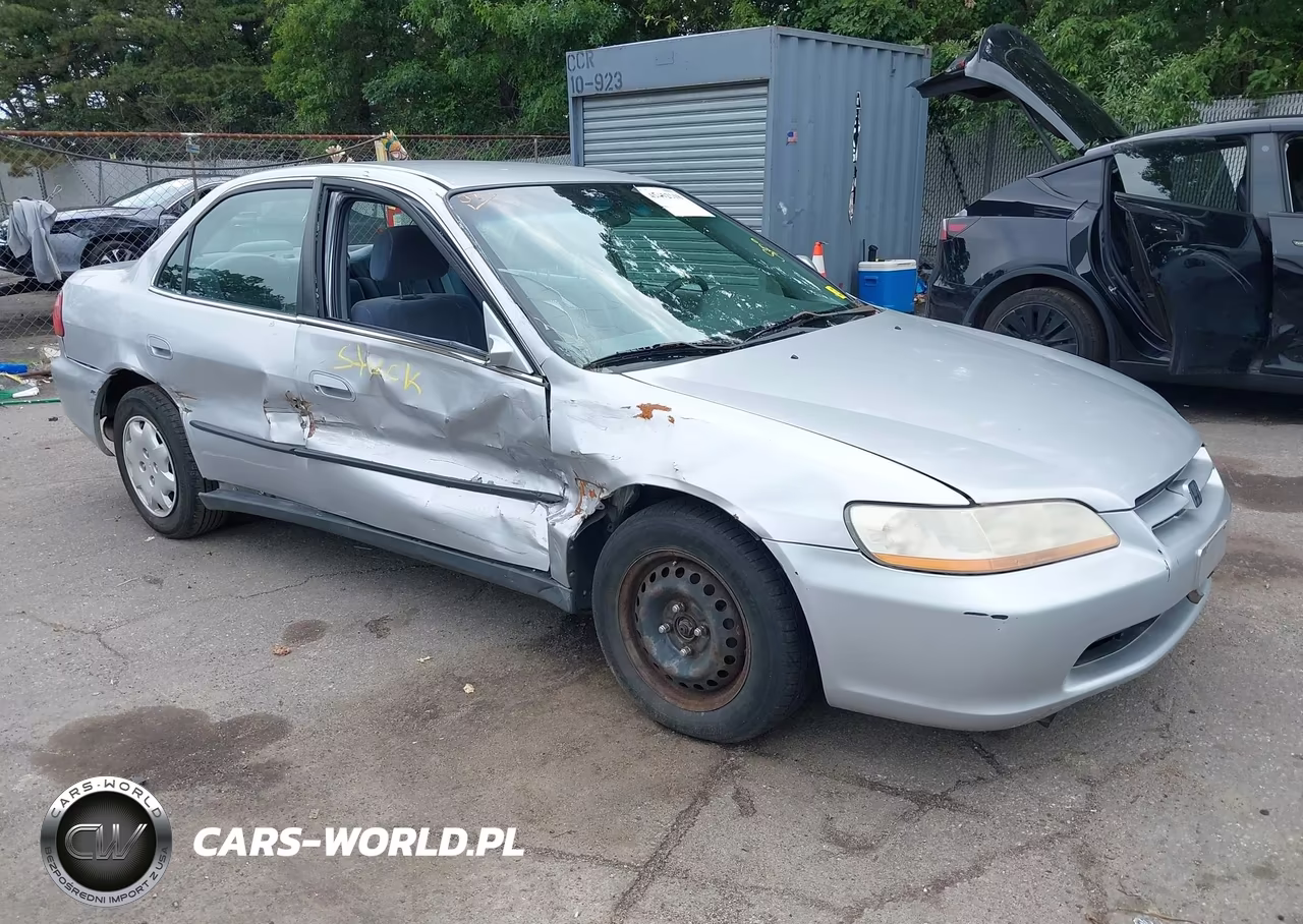 2000 Honda Accord 2.3 Lx