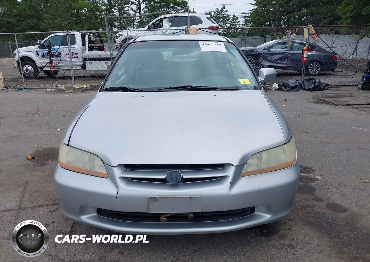 2000 Honda Accord 2.3 Lx VIN:1HGCG6656YA061519 - 12