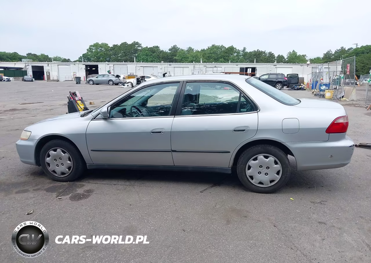 2000 Honda Accord 2.3 Lx VIN:1HGCG6656YA061519 - 14