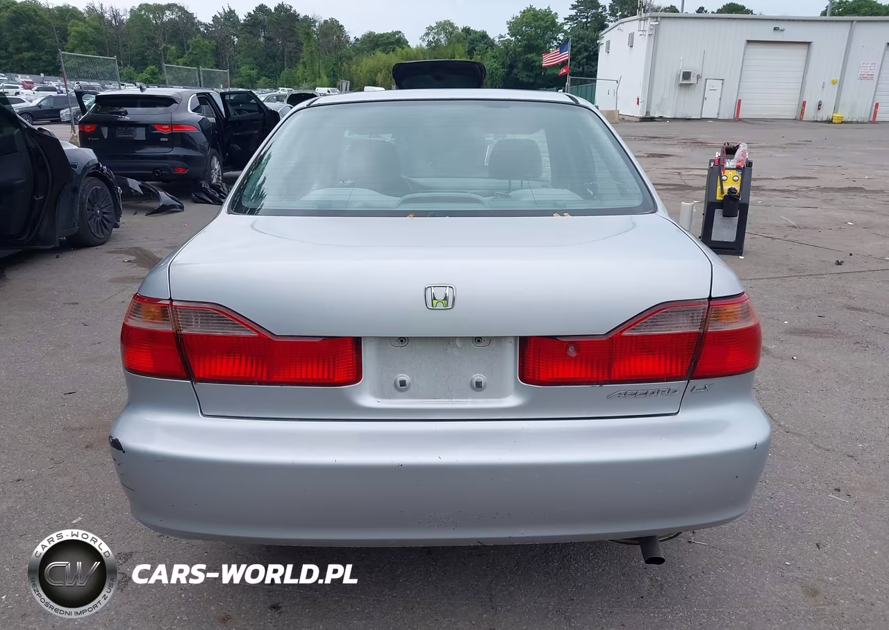 2000 Honda Accord 2.3 Lx VIN:1HGCG6656YA061519 - 16