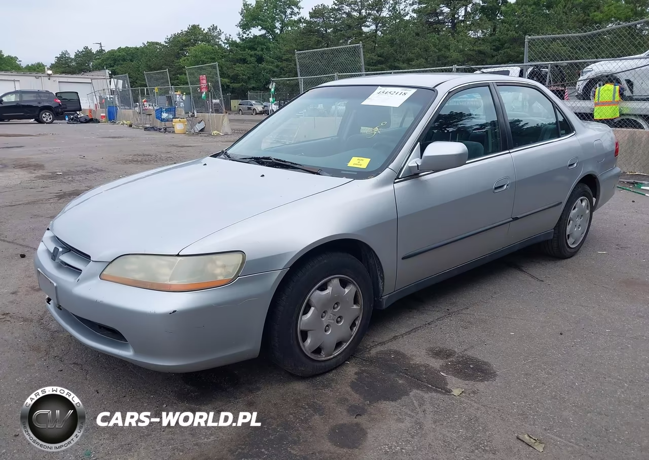 2000 Honda Accord 2.3 Lx VIN:1HGCG6656YA061519 - 2