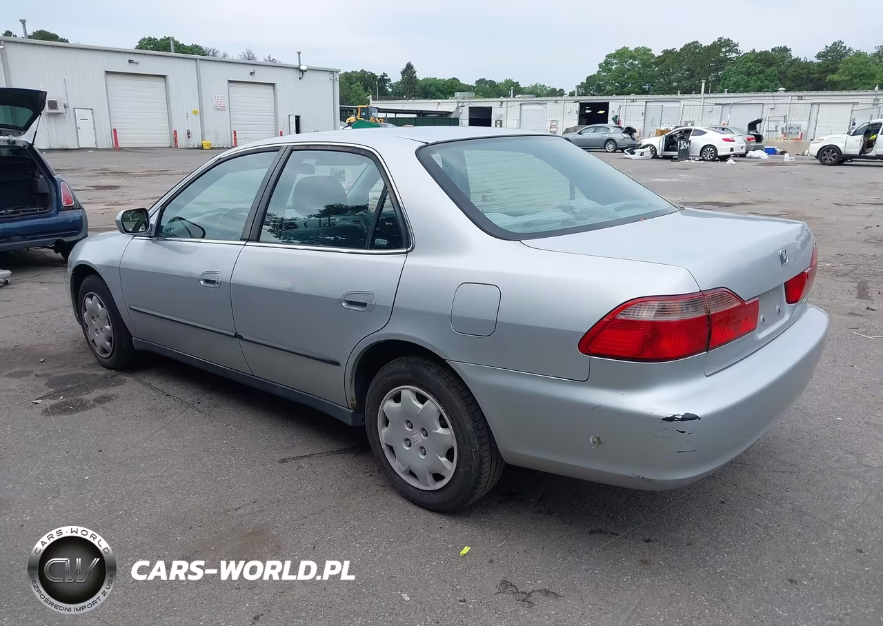 2000 Honda Accord 2.3 Lx VIN:1HGCG6656YA061519 - 3