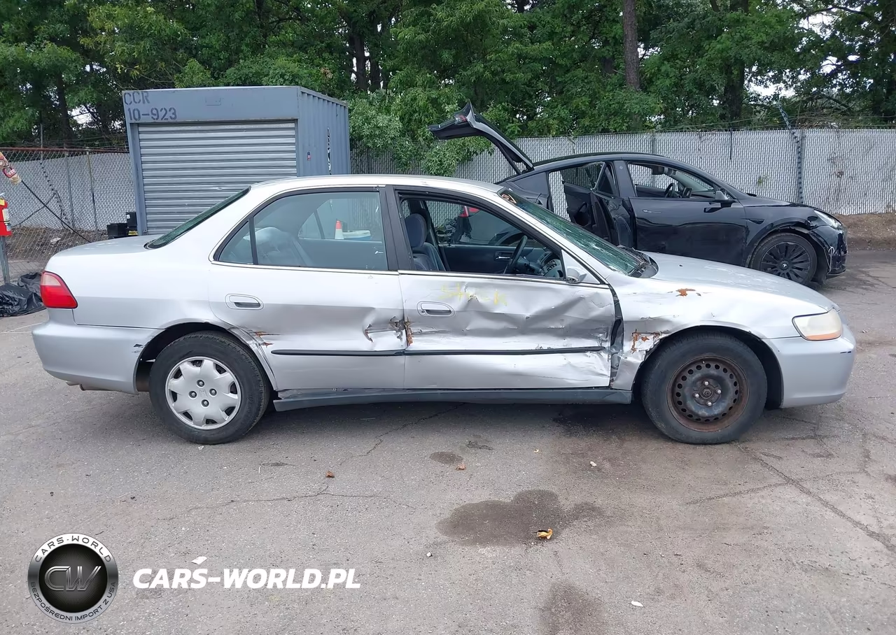 2000 Honda Accord 2.3 Lx VIN:1HGCG6656YA061519 - 6