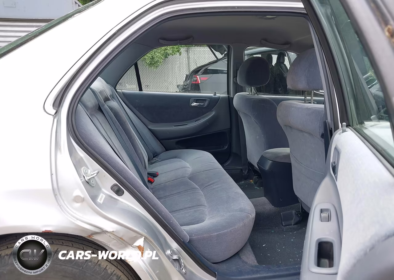 2000 Honda Accord 2.3 Lx VIN:1HGCG6656YA061519 - 8