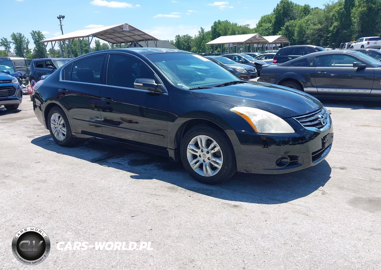 2011 Nissan Altima 2.5 S
