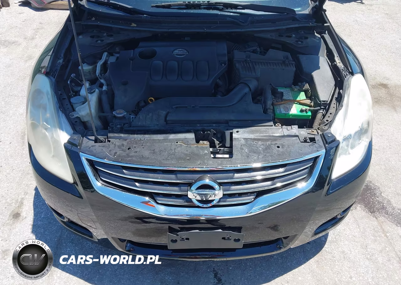 2011 Nissan Altima 2.5 S VIN:1N4AL2AP0BN457969 - 10