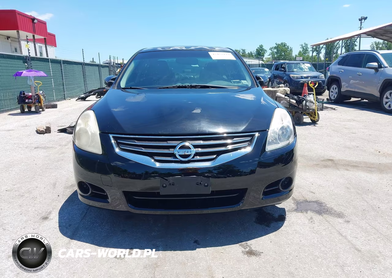 2011 Nissan Altima 2.5 S VIN:1N4AL2AP0BN457969 - 12