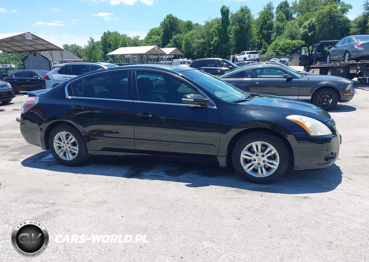 2011 Nissan Altima 2.5 S VIN:1N4AL2AP0BN457969 - 13