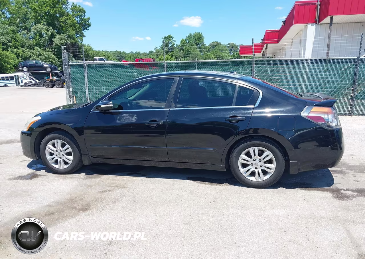 2011 Nissan Altima 2.5 S VIN:1N4AL2AP0BN457969 - 14