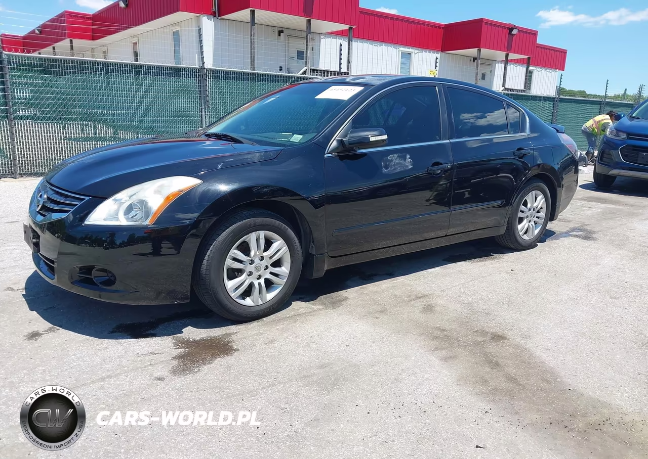 2011 Nissan Altima 2.5 S VIN:1N4AL2AP0BN457969 - 2