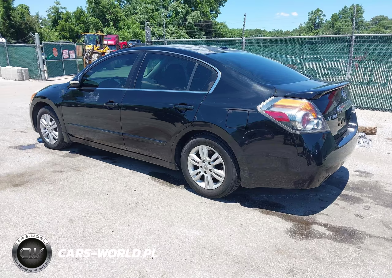2011 Nissan Altima 2.5 S VIN:1N4AL2AP0BN457969 - 3