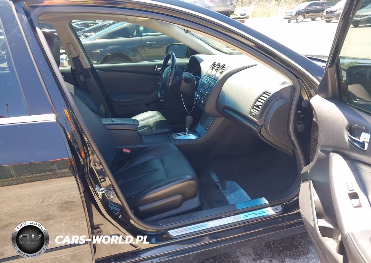2011 Nissan Altima 2.5 S VIN:1N4AL2AP0BN457969 - 5