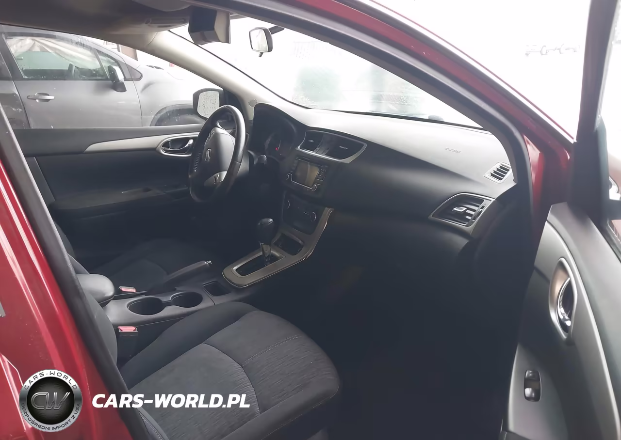 2015 Nissan Sentra Sv VIN:3N1AB7AP4FL650127 - 5