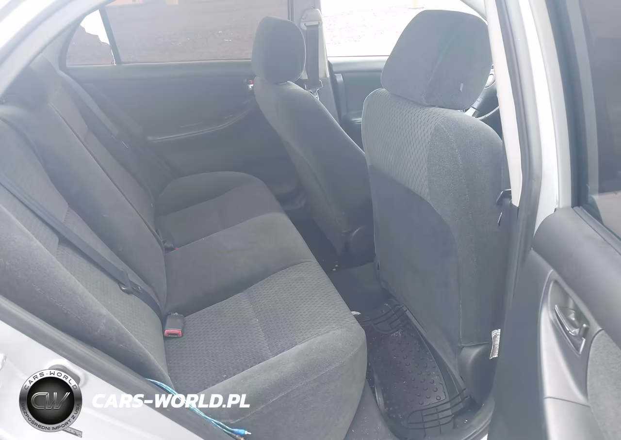 2006 Toyota Corolla S VIN:2T1BR32E56C710745 - 8