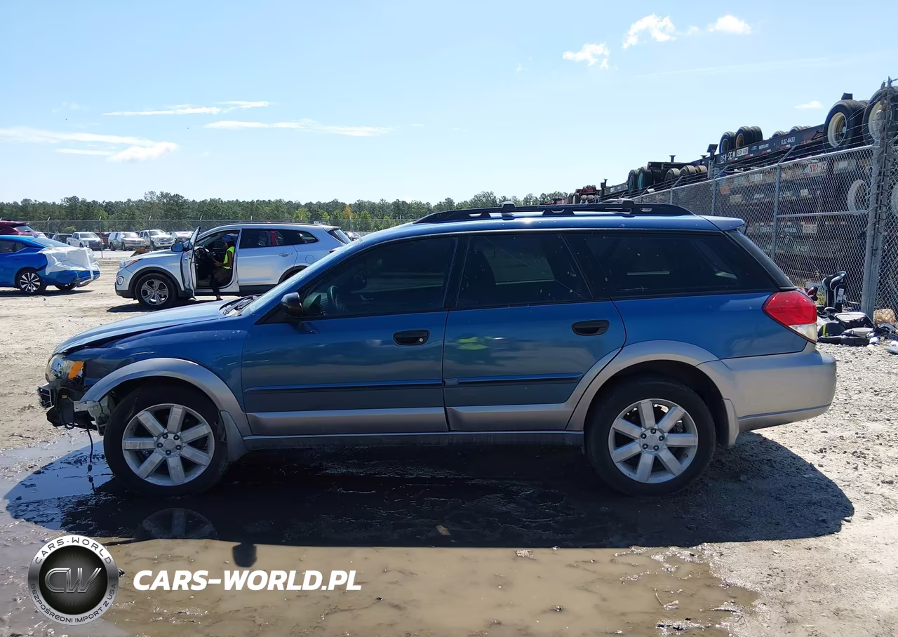 2008 Subaru Outback (Natl) I-Ll Bean W-Nav-Ll Bean W-Nav-Vdc VIN:4S4BP61C687316288 - 14