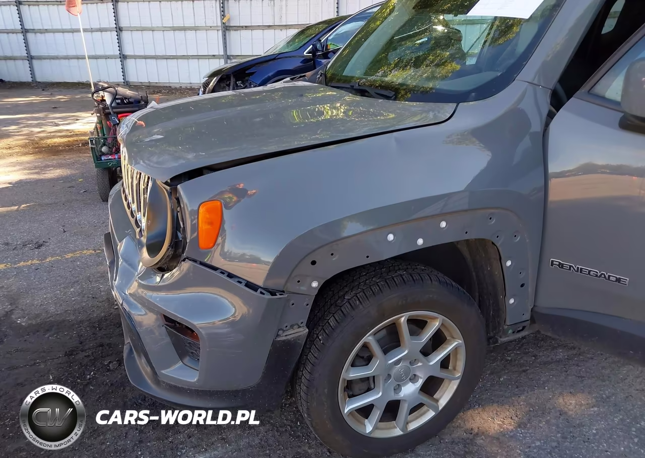 2019 Jeep Renegade Latitude 4X4 VIN:ZACNJBBB3KPK56284 - 6