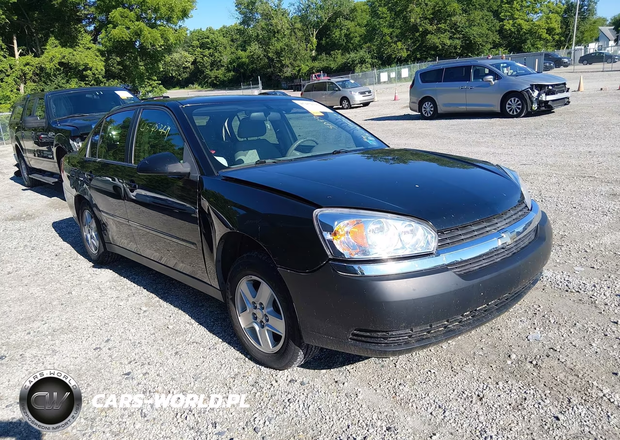 2005 Chevrolet Malibu Ls