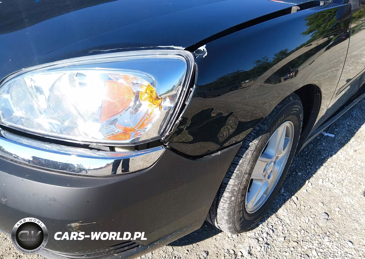 2005 Chevrolet Malibu Ls VIN:1G1ZT52825F322098 - 13