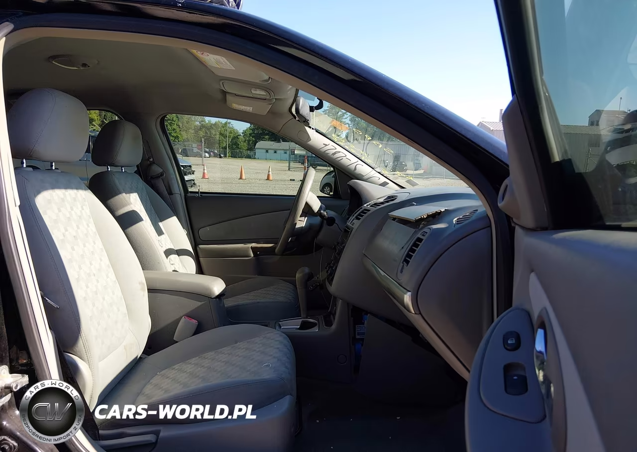 2005 Chevrolet Malibu Ls VIN:1G1ZT52825F322098 - 5