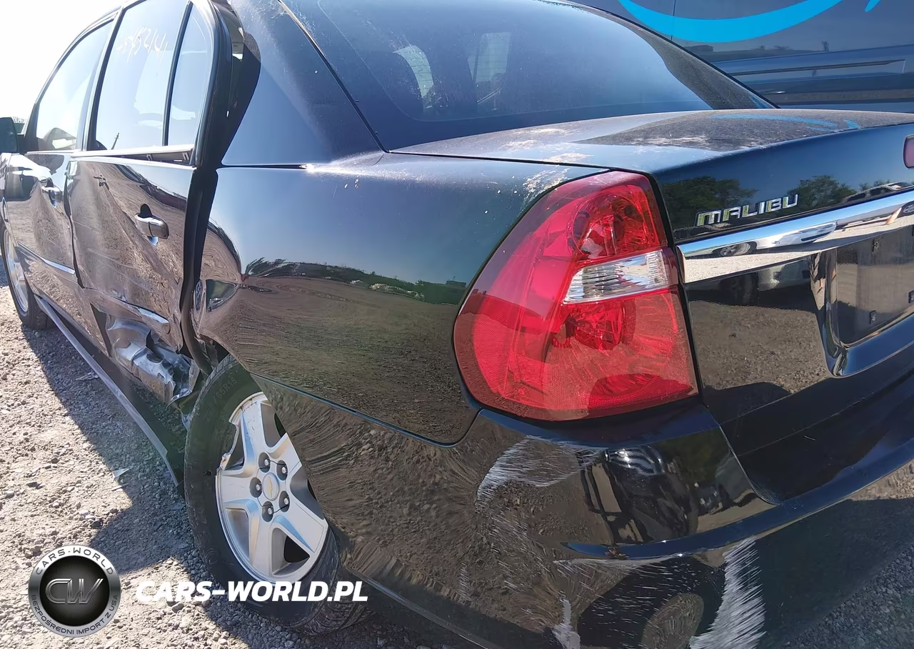 2005 Chevrolet Malibu Ls VIN:1G1ZT52825F322098 - 6
