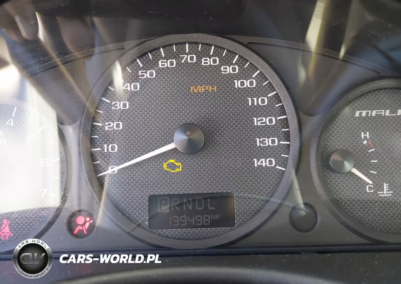 2005 Chevrolet Malibu Ls VIN:1G1ZT52825F322098 - 7