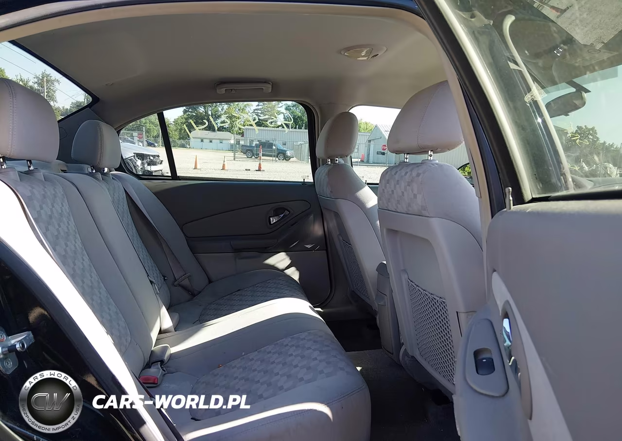 2005 Chevrolet Malibu Ls VIN:1G1ZT52825F322098 - 8